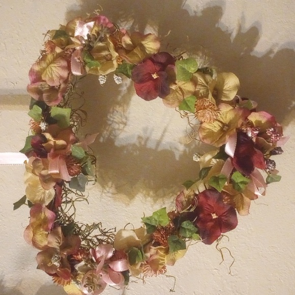 Artificial hanging heart - Picture 1 of 4